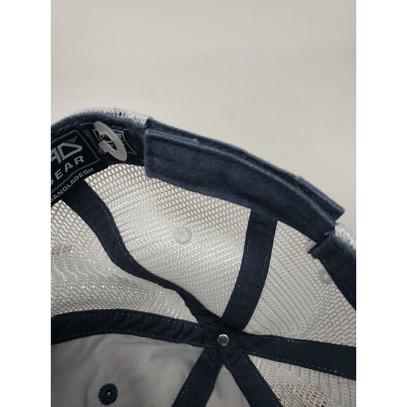 Nestle Purina Hat 45 Years Flagstaff AZ Excellence in Safety Mesh Denim Style - Picture 11 of 16